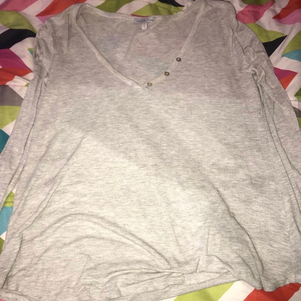 Long sleeve Tee